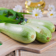 Foto von Zucchini 2