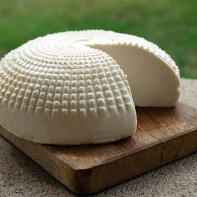 Photo du fromage d'Adyguée 4
