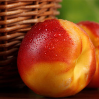 Photos de nectarines 3