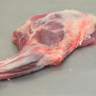 Foto von Ziegenfleisch
