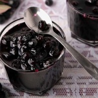 Photo de confiture d'aronia 4