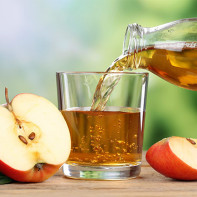 Foto von Apfelsaft 2