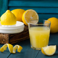 Foto von Zitronensaft 5