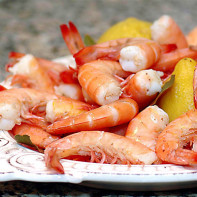 Photo de crevettes 3