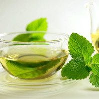 Photo de thé à la menthe 2