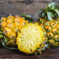 Photo d'ananas 2