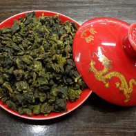 Photo d'oolong lacté 2