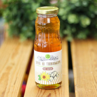 Photo du sirop de topinambour 3