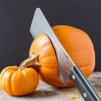 Photo de citrouille 3