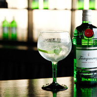 Foto des Gins