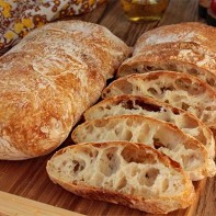 Foto der Ciabatta 2