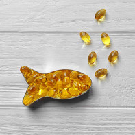 Photo d'huile de poisson 2