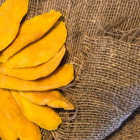 Photo de mangue séchée 5