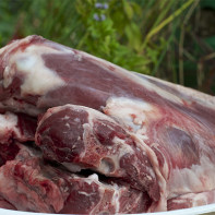 Foto von Ziegenfleisch 2