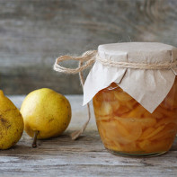Photo de confiture de poire 3