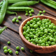 En quoi le pois vert est-il bénéfique ?