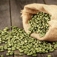 Photo de café vert 2