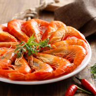 Photo de crevettes 5