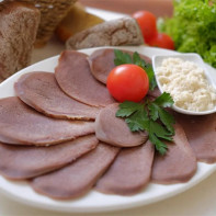 Foto der Rinderzunge 4