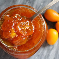 Photo de confiture de kumquat 2