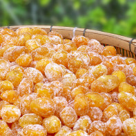 Foto von getrockneter Kumquat 5
