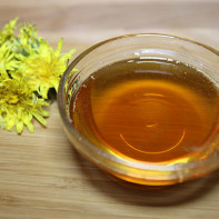 Photo de confiture de pissenlits 3