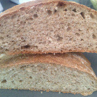 Foto von Kleiebrot 5