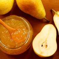 Photo de confiture de poire 4