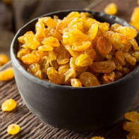 Photo de raisins secs 4