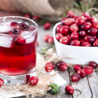 Photo de boisson aux canneberges 5
