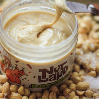 Photo de pâte d'arachide 5