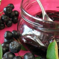 Photo de confiture d'aronia 5
