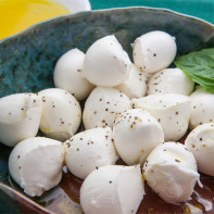 Photo de mozzarella 5