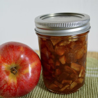 Photo de confiture de pommes 5