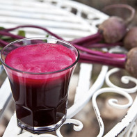 Foto des Rote-Bete-Safts 2