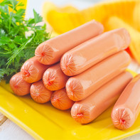 Photo de saucisses