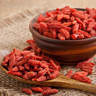 Photo de baies de goji