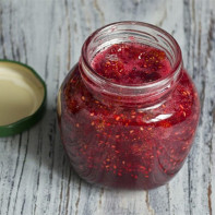 Photo de confiture de fraises 4