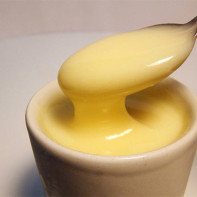 Photo de lait concentré sucré 4