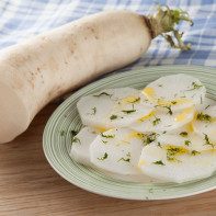 Photo de daikon 5