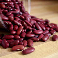 Photo de haricots rouges 5