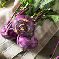 Foto von Kohlrabi 5