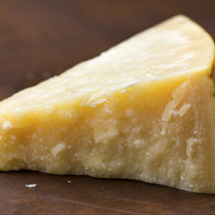 Photo de parmesan