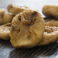 Photo de figues séchées