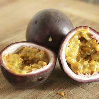 Photo du fruit de la passion 2