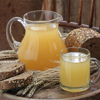 Photo de kvass
