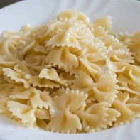 Pâtes cuites 3