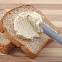 Foto der Margarine 2
