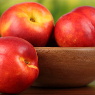 Photos de nectarines 2