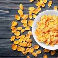 Photo de corn flakes